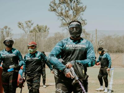 Paintball Arena