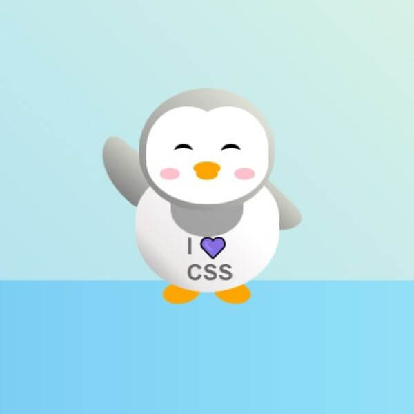 Penguin CSS Exercise